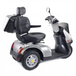 Breeze S3 Electric Mobility Scooter. with Swivel Seat